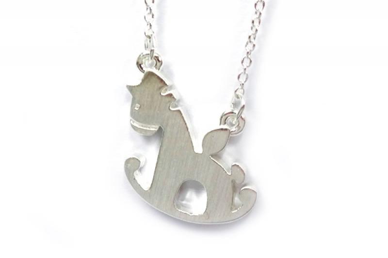 [Ozel] Casual Mood Brass Necklace
