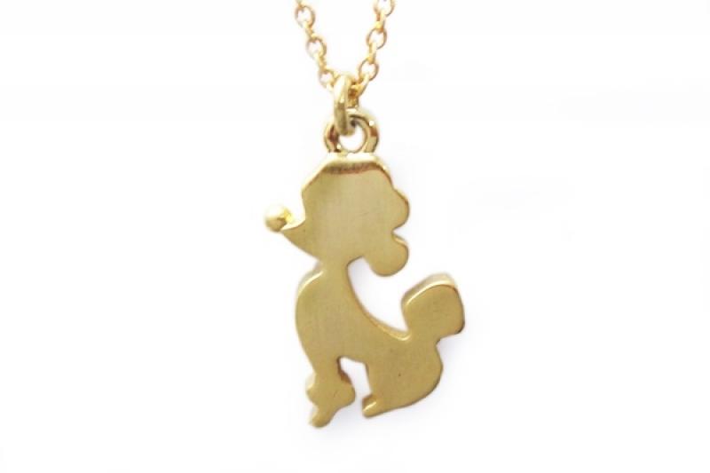[Ozel] Wedding Guest Look Brass Necklace