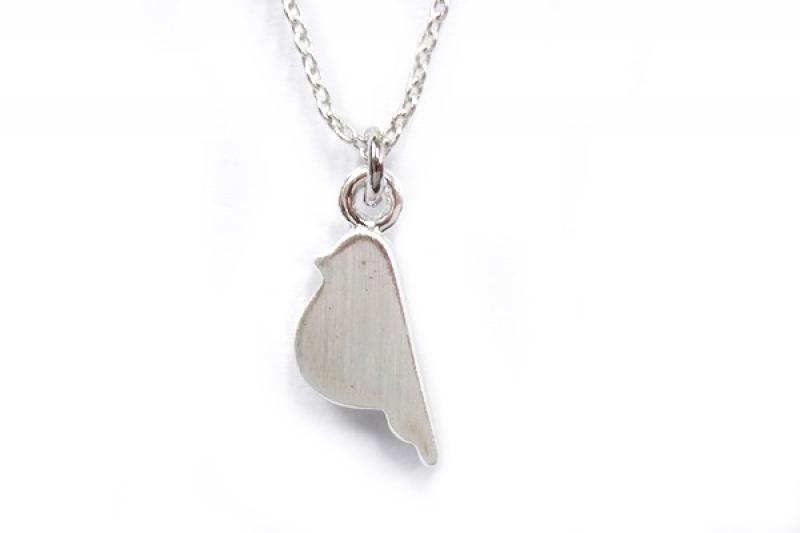 [Ozel] Modern Classic Brass Necklace