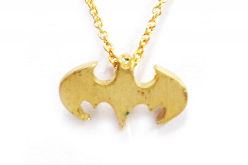 [Ozel] Wedding Guest Look Brass Necklace