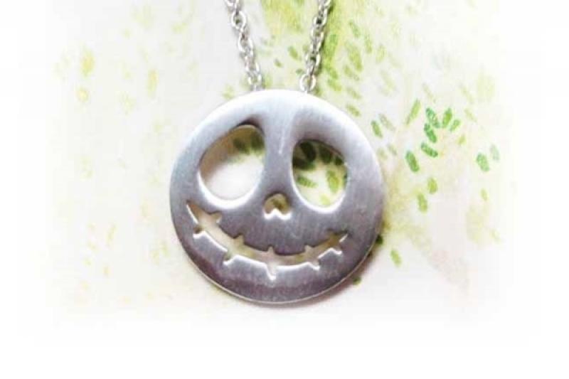 [Ozel] Casual Brass Necklace