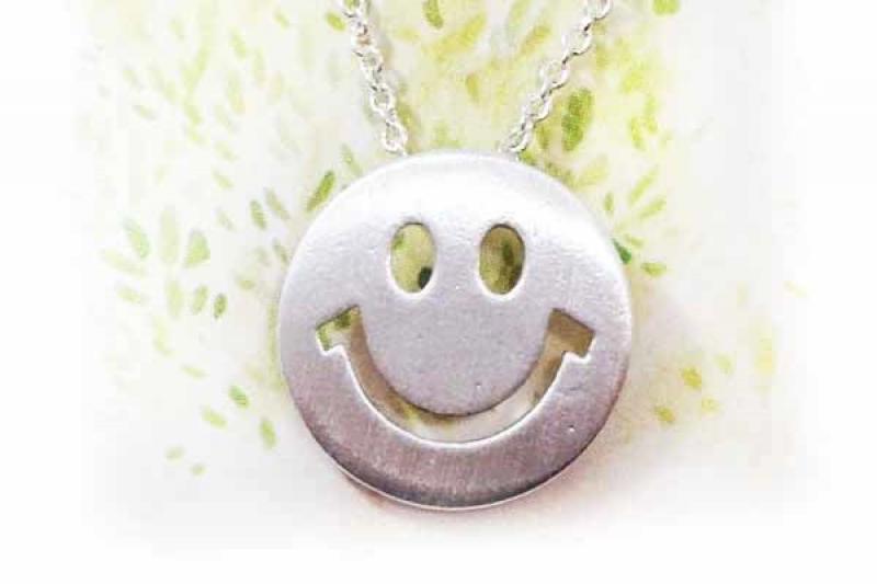 ] Trendy Brass Necklace