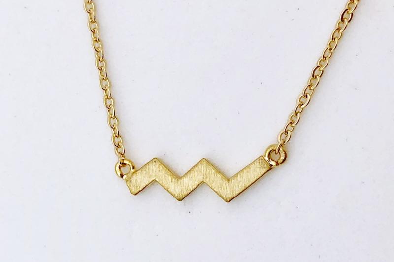 [Ozel] Feminine Necklace