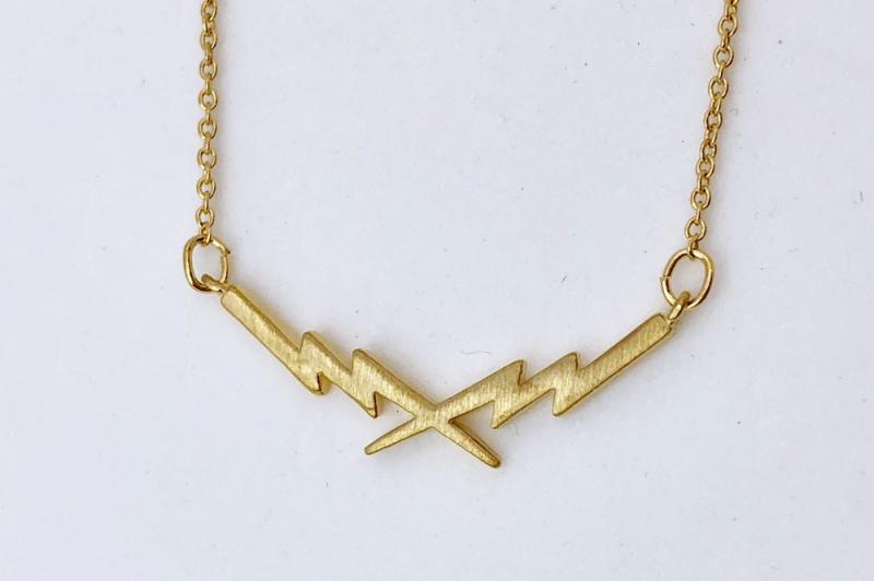 [Ozel] Daily Point Necklace