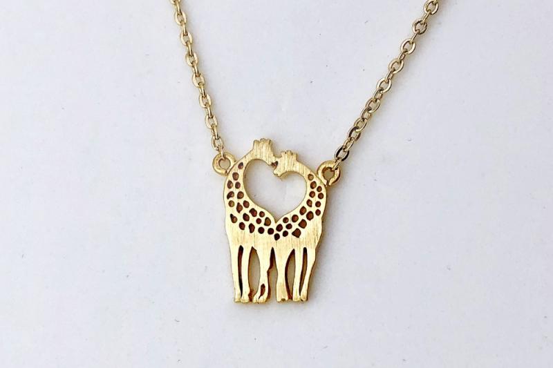 [Ozel] Daily Point Necklace