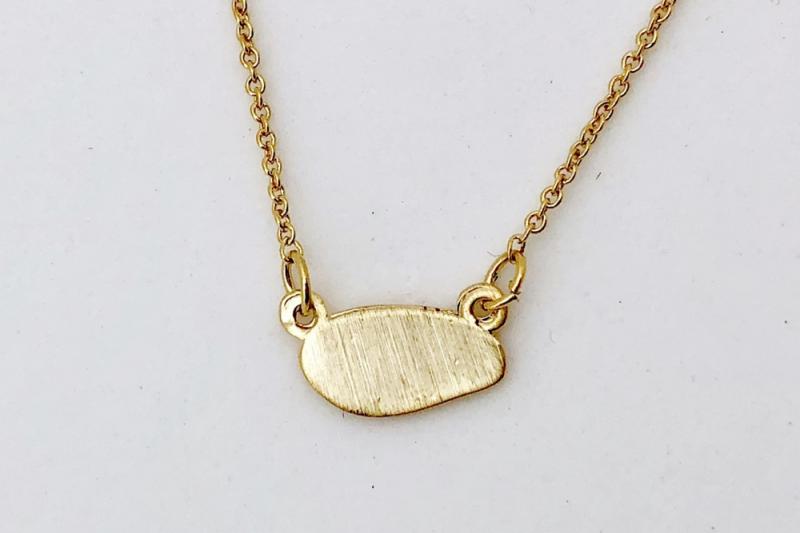 [Ozel] Unique Mood Necklace