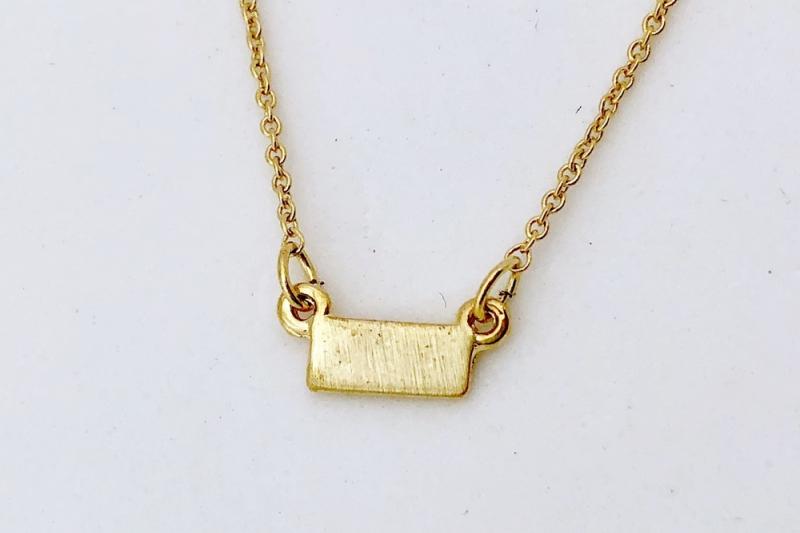 [Ozel] Trendy Necklace