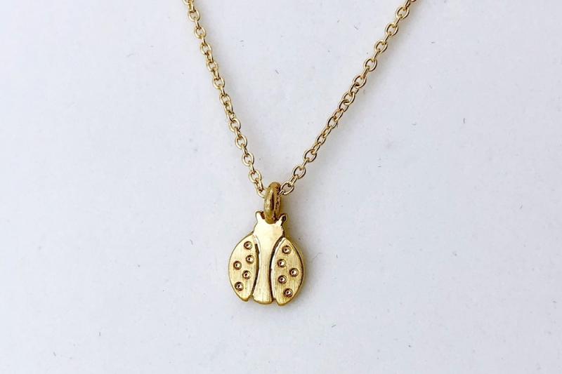[Ozel] Vintage Vibe Necklace
