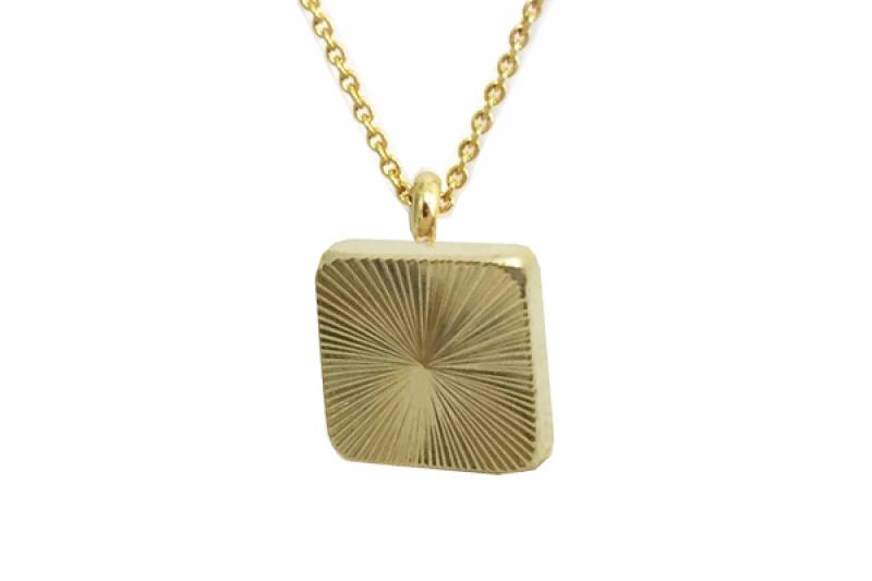 ] Chic Point Necklace [Ozel