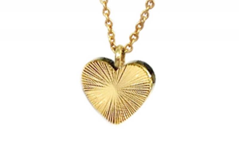 Point Look Necklace [Ozel] Trendy