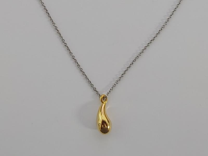 [Ozel] BRASS Necklace