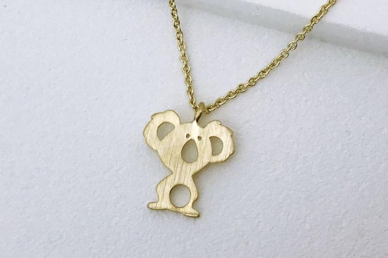 [Ozel] Unique Mood Necklace