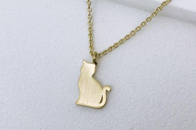 [Ozel] Girlfriend Gift Necklace