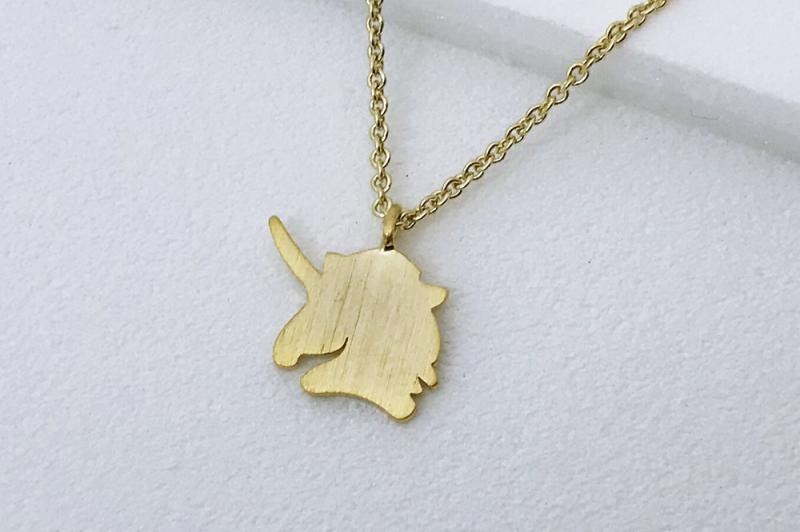 [Ozel] Unique Mood Necklace
