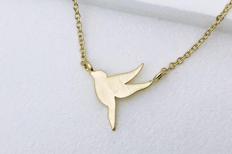 [Ozel] Unique Mood Necklace