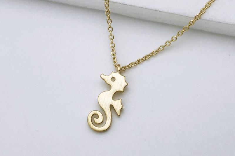 Modern Classic Necklace [Ozel]