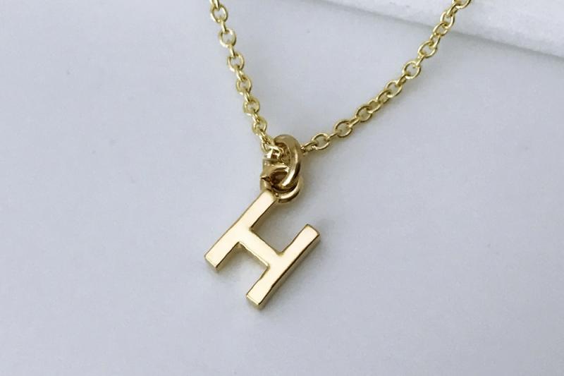 [Ozel] Modern Classic Necklace