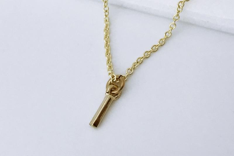 [Ozel] Modern Classic Necklace