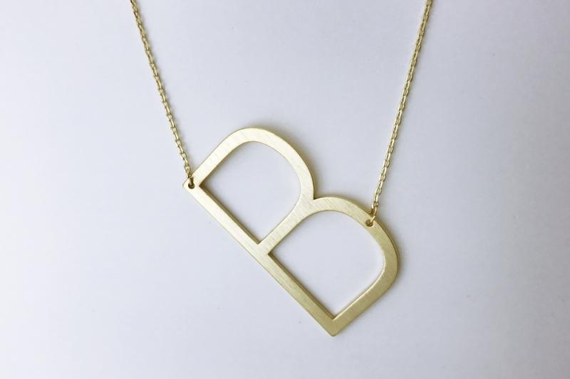 [Ozel] Wedding Guest Look Necklace
