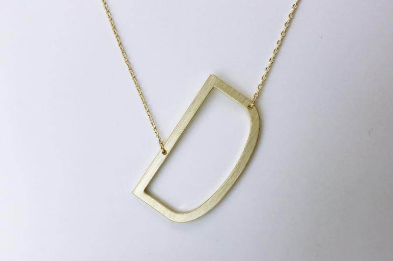 [Ozel] Layered Necklace