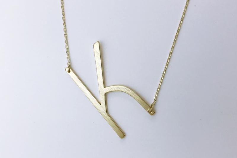 [Ozel] Necklace for girlfriend gift