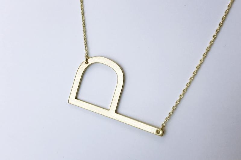 [Ozel] Romantic mood necklace