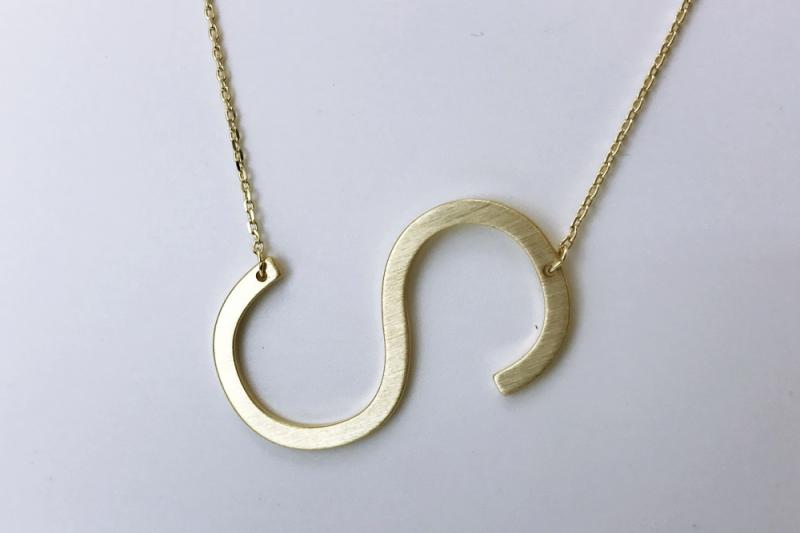[Ozel] Unique mood necklace