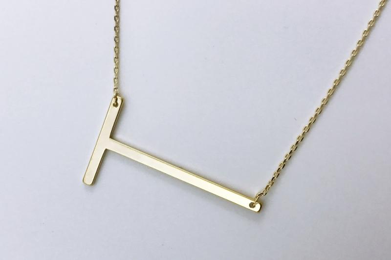 [Ozel] Chic statement necklace