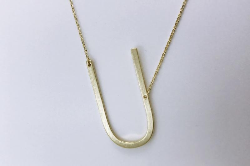 [Ozel] Romantic mood necklace