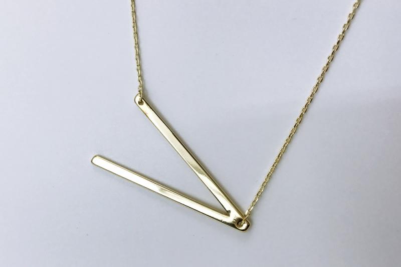 [Ozel] Unique mood necklace