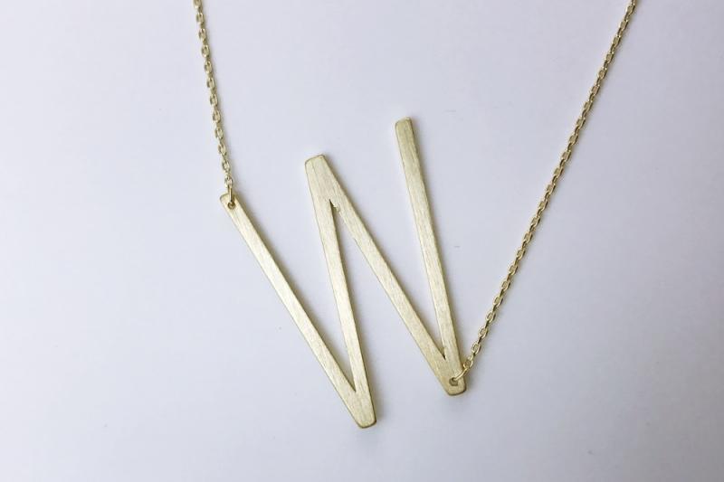 [Ozel] Romantic mood necklace