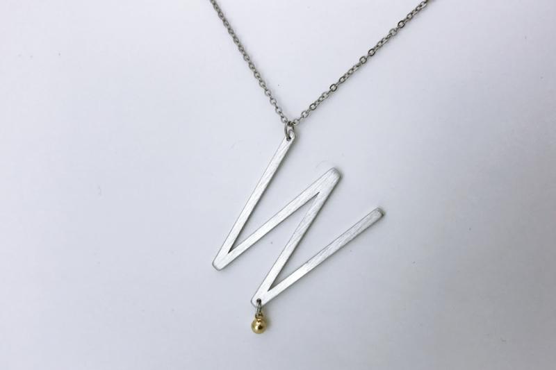 [Ozel] Casual mood necklace