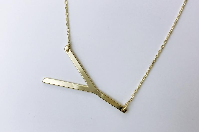 [Ozel] Modern Classic Necklace