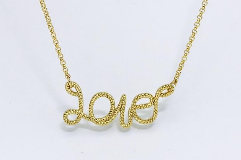 [Ozel] Modern Classic Necklace