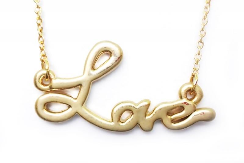 [Ozel] Luxurious Necklace
