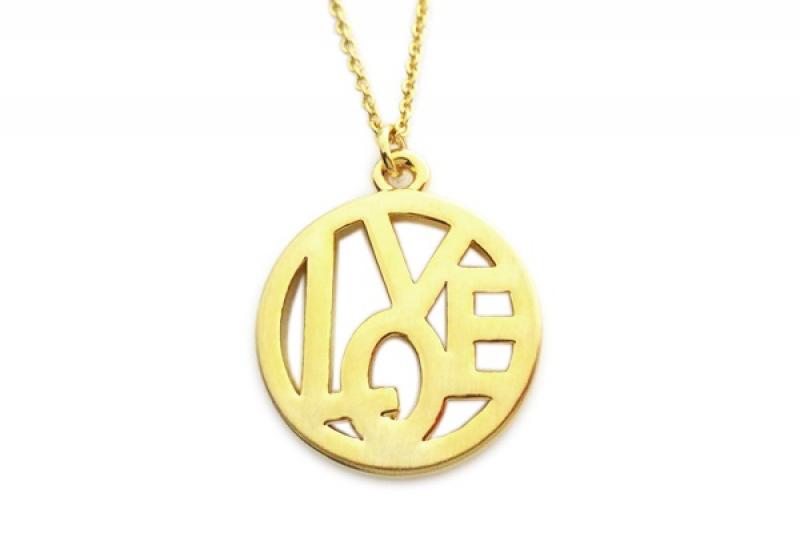 [Ozel] Layered Necklace