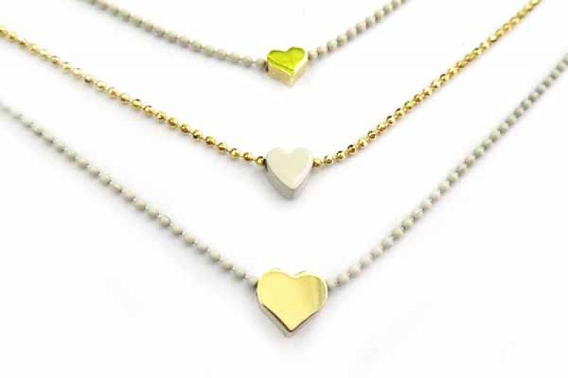 [Ozel] Unique Mood Necklace