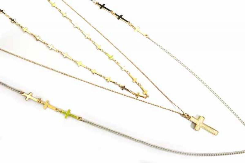 [Ozel] Modern Classic Necklace