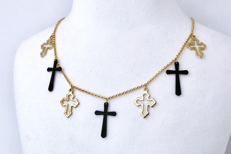 [Ozel] Simple Minimal Necklace