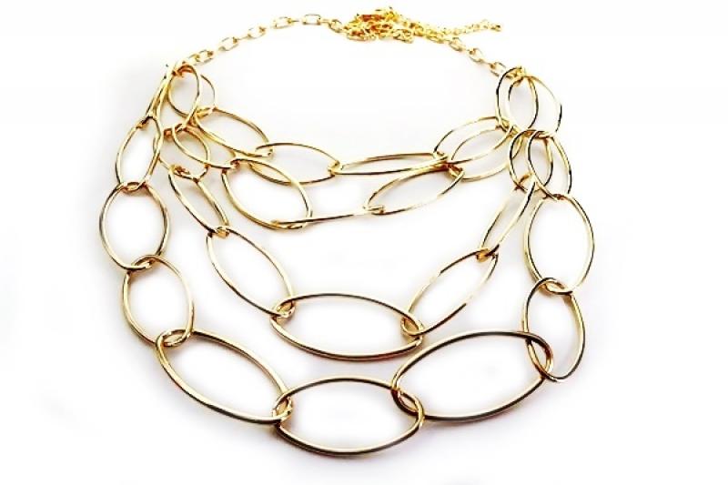 [Ozel] Simple Minimal Necklace