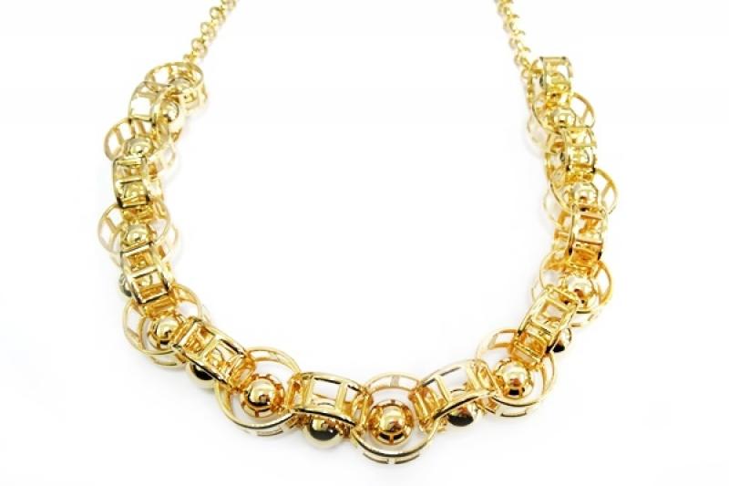 ] Wedding Guest Look Necklace [Ozel