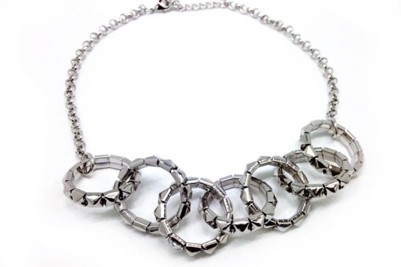 Trendy Necklace [Ozel]