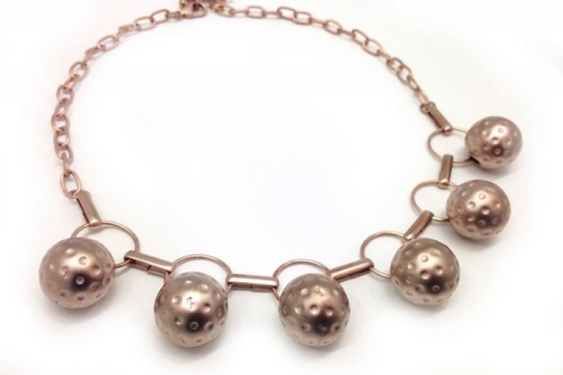 [Ozel] Luxurious Necklace