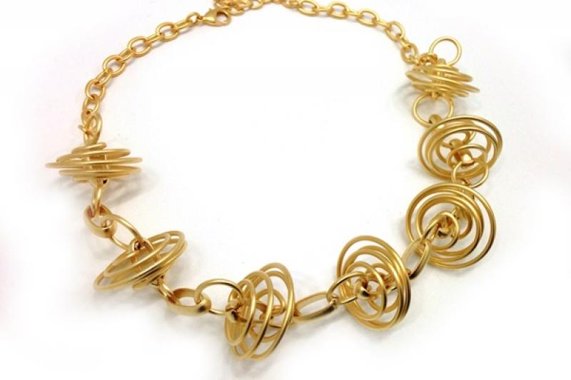 [Ozel] Sophisticated Necklace