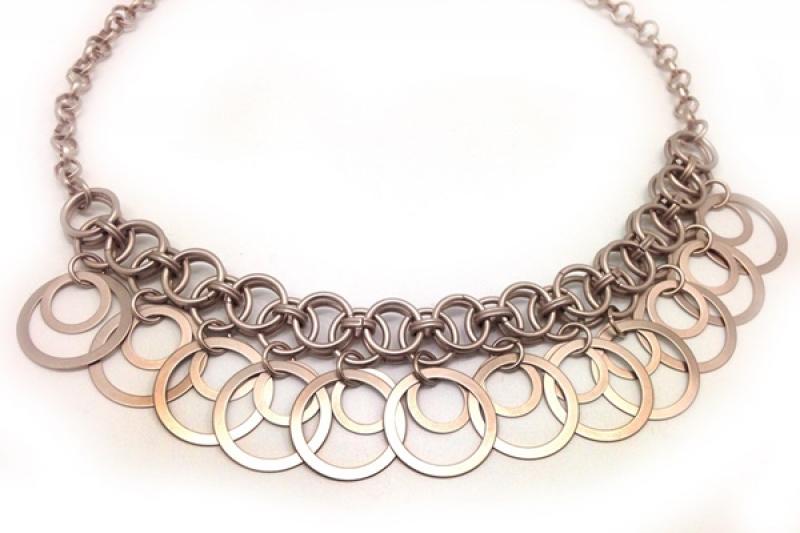 [Ozel] Sophisticated Necklace