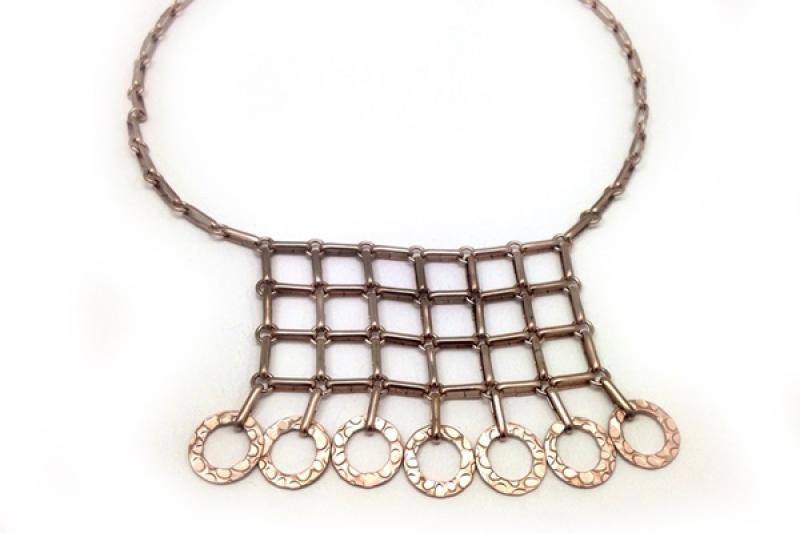 [Ozel] Layered Necklace