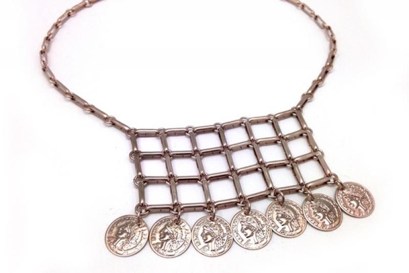 [Ozel] Simple Minimal Necklace