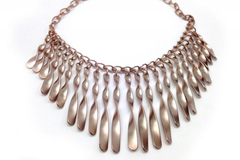 [Ozel] Daily Point Necklace