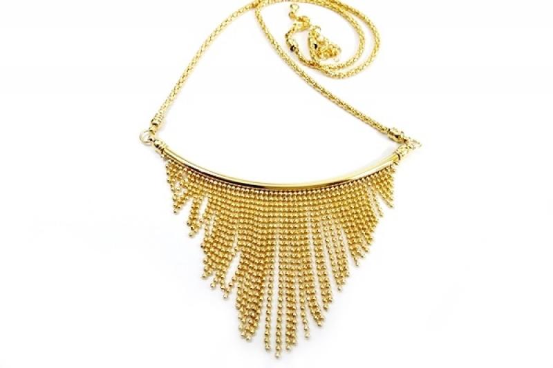 [Ozel] Wedding Guest Look Necklace