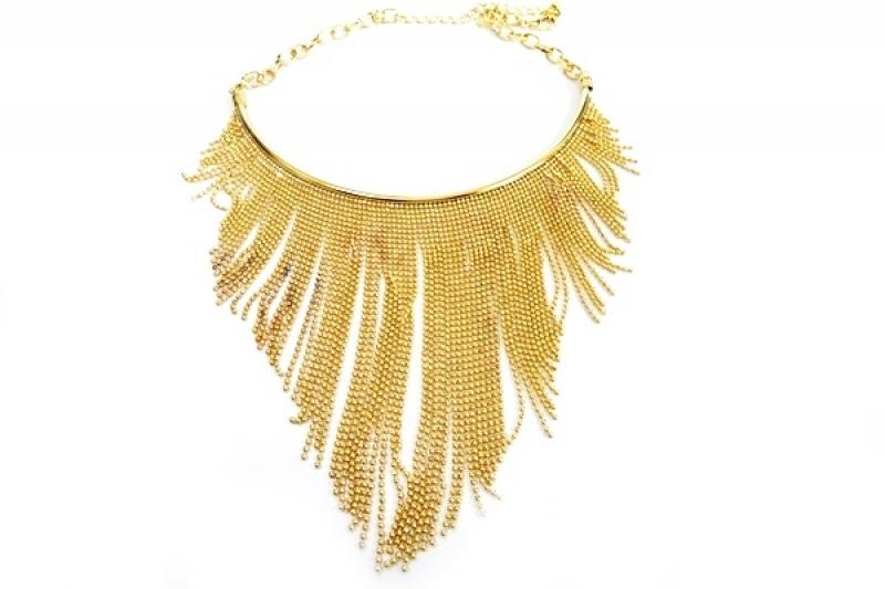 [Ozel] Delicate Fit Necklace